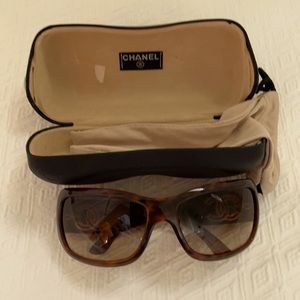 Vintage Chanel sunglasses
